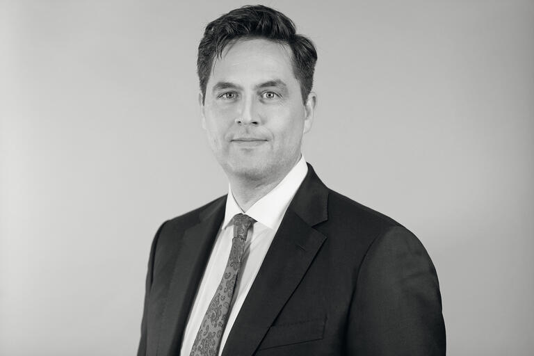 Bertram Kawlath, Vizepräsident des Verbands Deutscher Maschinen- und Anlagenbau e.V.