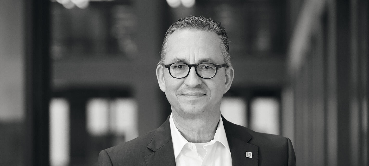 Wolfgang Lemb, geschäftsführendes Vorstandsmitglied der IG Metall