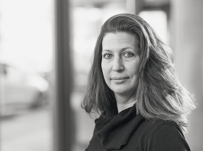 Astrid Schmidt von ver.di