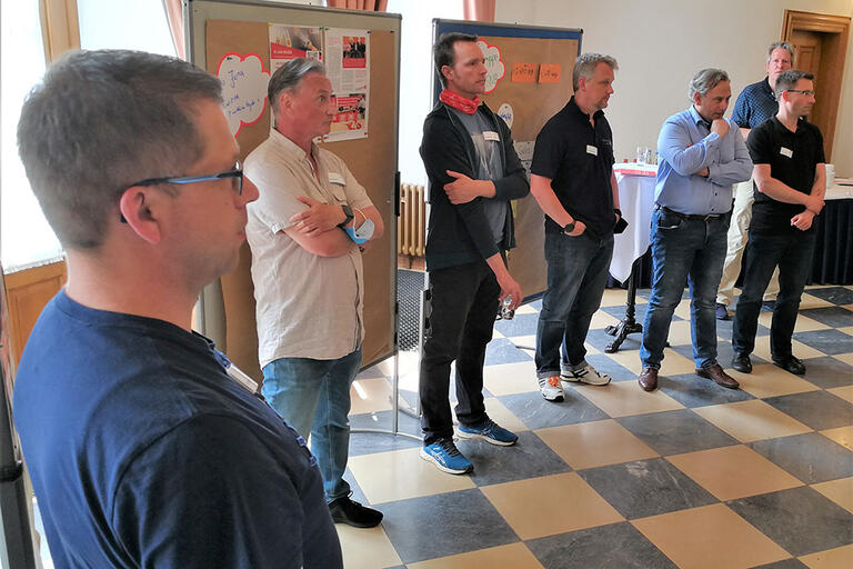 Vertrauensleute und Beteiligung