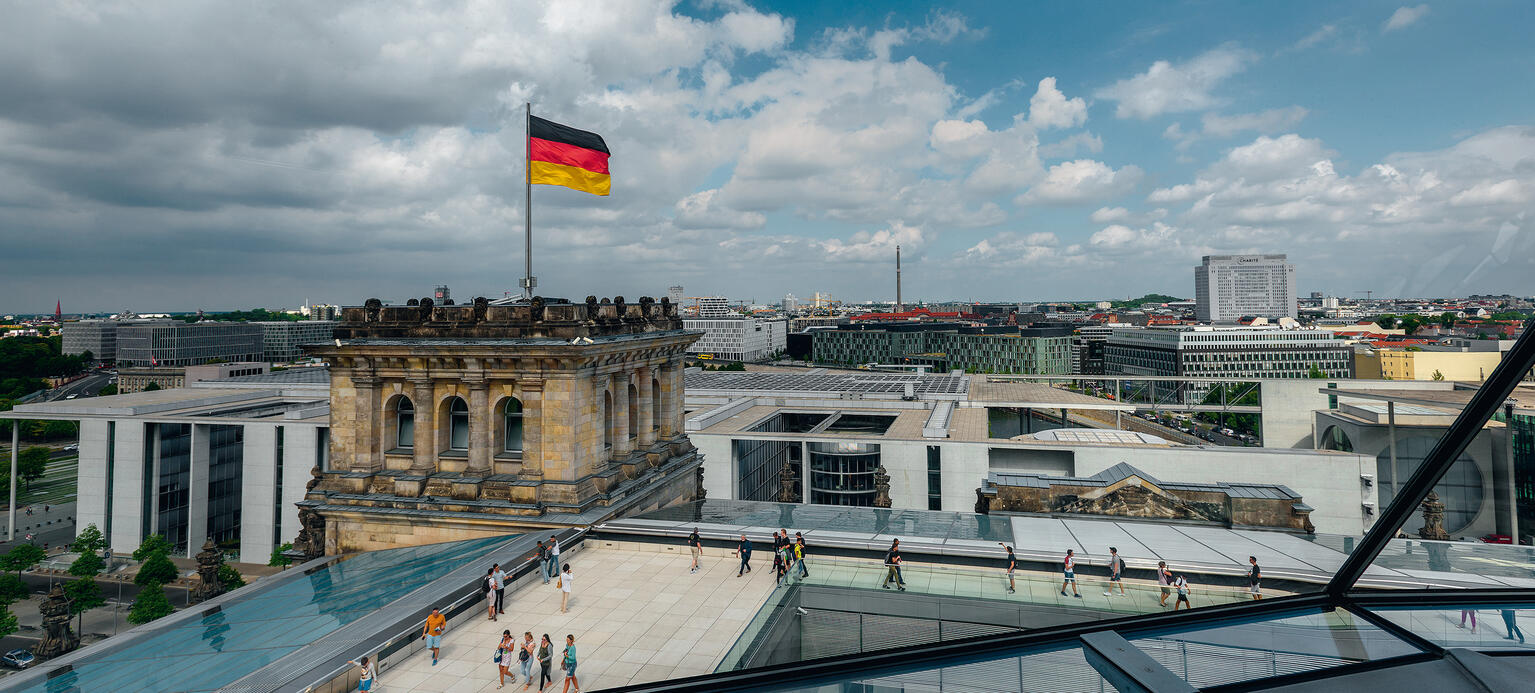 Deutscher Bundestag