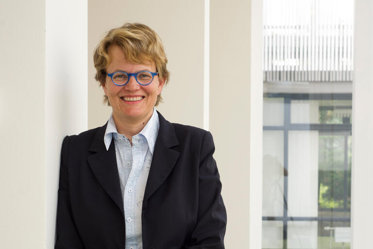 Verfassungsrichterin Baer: „Manchmal staune ich immer noch.“