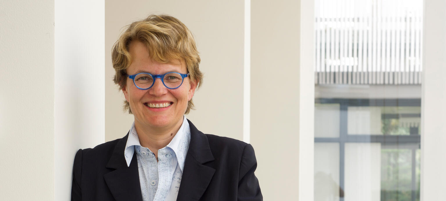 Verfassungsrichterin Baer: „Manchmal staune ich immer noch.“