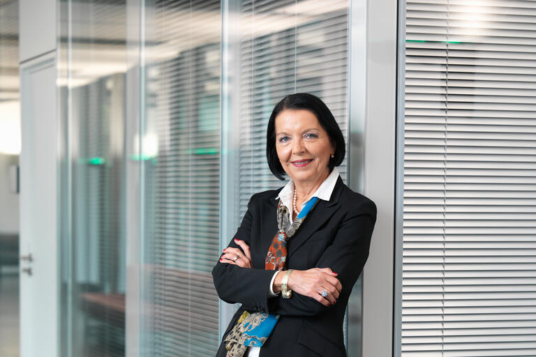 Juristin und Daimlervorstandsfrau Hohmann-Dennhardt: „Ich war in meinem Berufsleben häufig als Frau die Erste, die Einzige.“