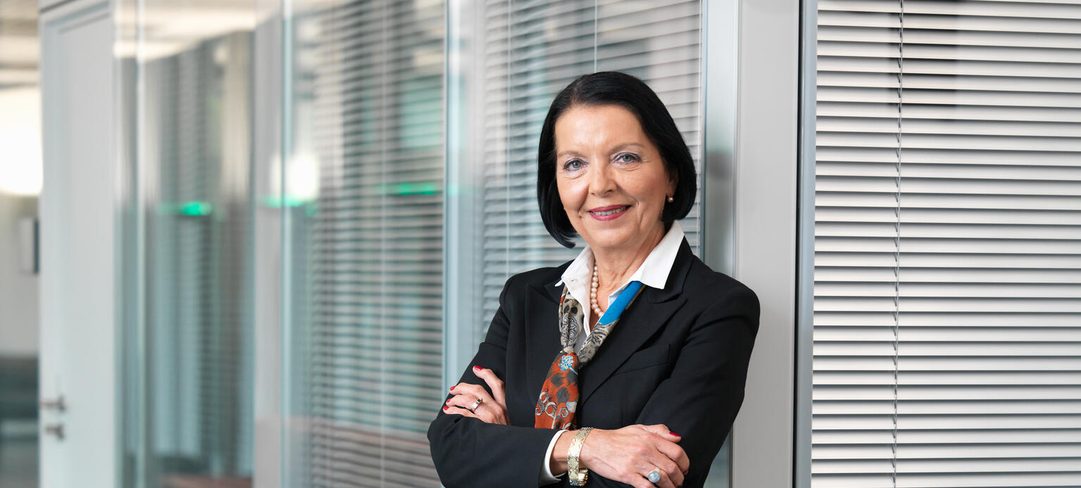 Juristin und Daimlervorstandsfrau Hohmann-Dennhardt: „Ich war in meinem Berufsleben häufig als Frau die Erste, die Einzige.“