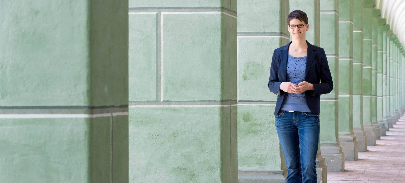 Professorin Ursula Unterkofler: „Die Gefahr für andere geht nicht vom Konsum an sich aus, sondern von der Beschaffungskriminalität.“