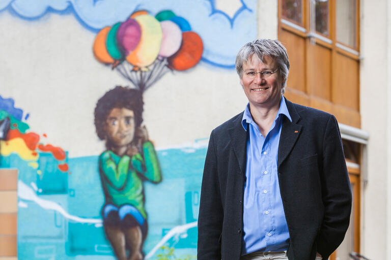 Integrations-Fachmann Michael Hugo: Was soll das antisemitische Gegröle?