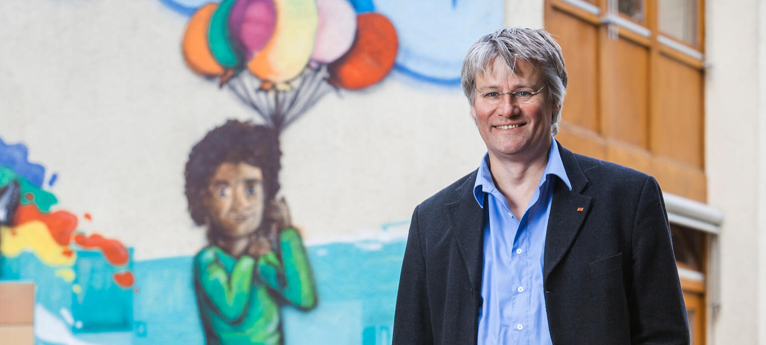 Integrations-Fachmann Michael Hugo: Was soll das antisemitische Gegröle?