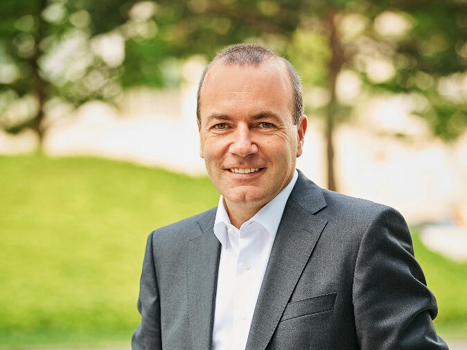 Manfred Weber, CDU/CSU