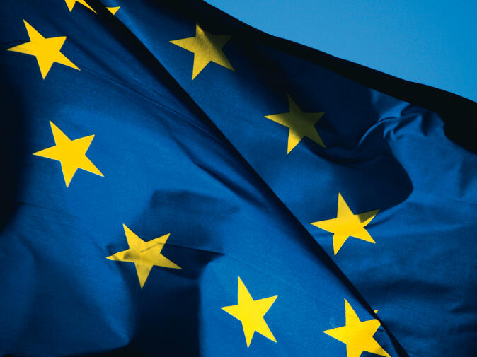 Foto: Europaflagge