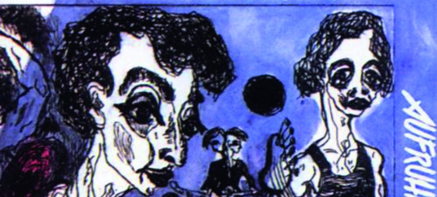 Pankow: „Langeweile“ (1988) Dasselbe Land zu lange geseh’n Dieselbe Sprache zu lange gehört Zu lange gewartet, zu lange gehofft Zu lange die alten Männer verehrt. Ich bin rumgerannt, zu viel rumgerannt Zu viel rumgerannt Und ist doch nichts passiert (…)