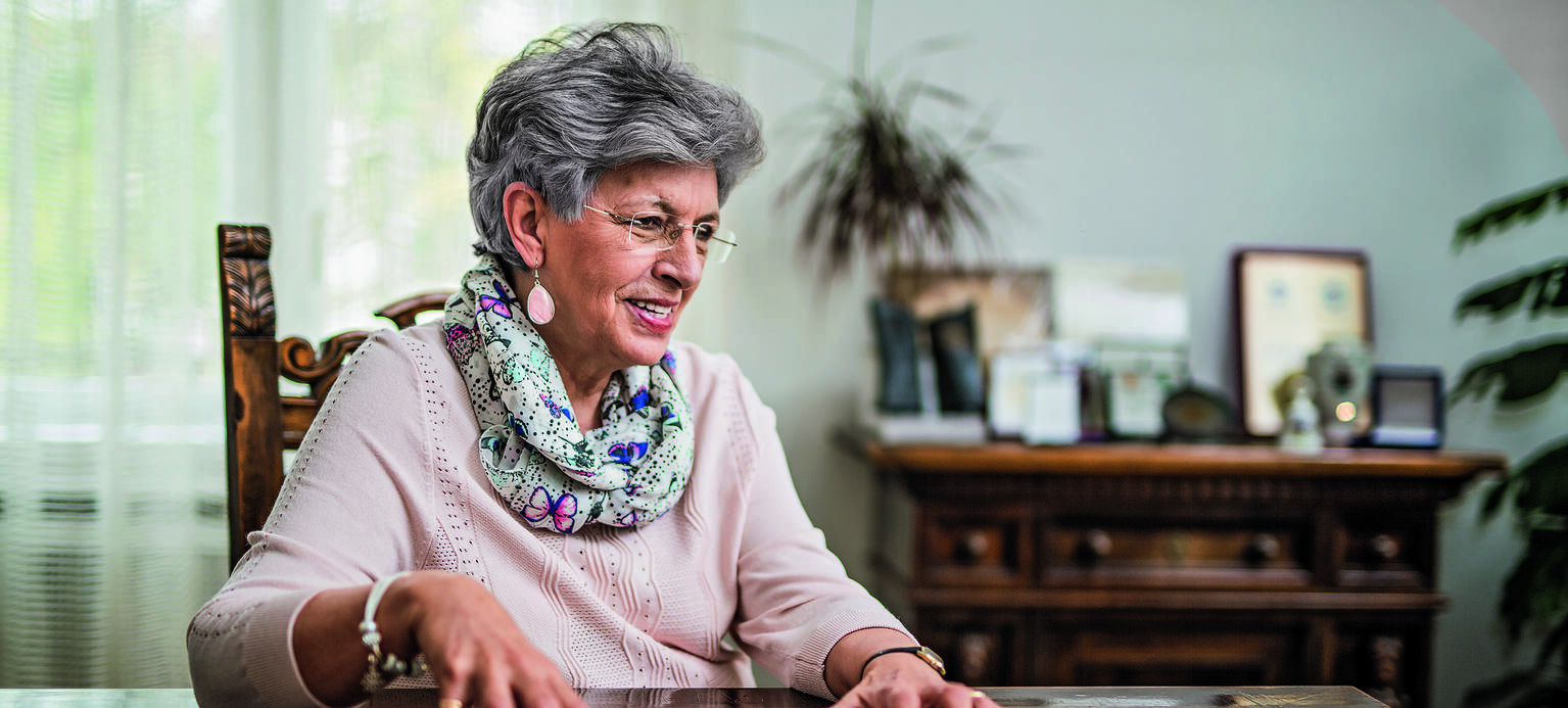 Piroska Gallo, die Vorsitzende der Gewerkschaft der Padagogen, ist eine hoch respektierte Figur in der ungarischen Arbeitnehmerbewegung und zugleich eine scharfe Kritikerin der rechtspopulistischen Regierung von Viktor Orban. Was kann sie uberhaupt bewirken?