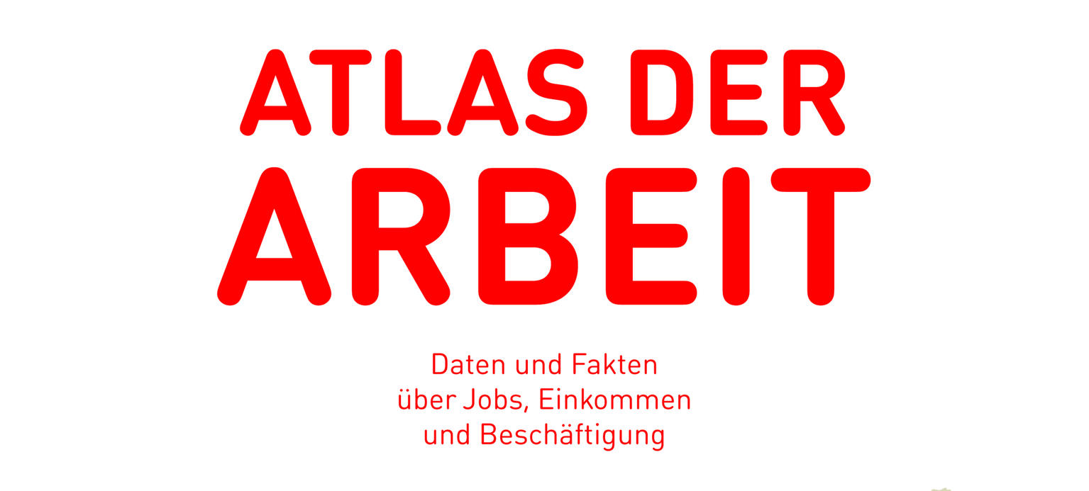 Der DGB und die Hans-Böckler-Stiftung haben einen Atlas herausgebracht, der das Phänomen der Arbeit beschreibt – global, faktenreich und oft überraschend.