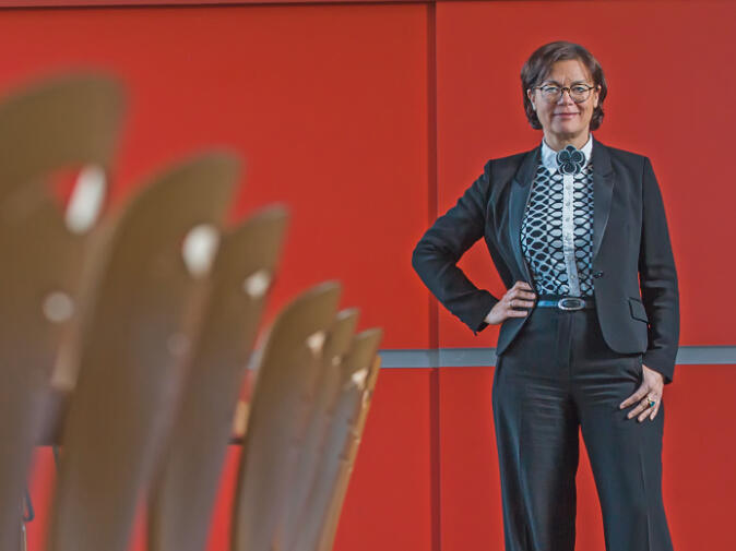 VW-Aufsichtsrätin Bertina Murkovic