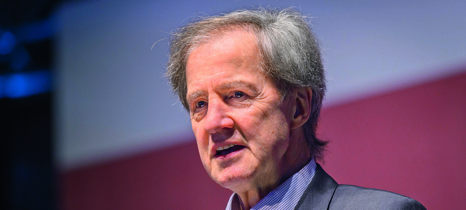 Europapolitiker Leinen: „Nach dem Fall des Eisernen Vorhangs kam die Euphorie, dann kam die Verunsicherung.“