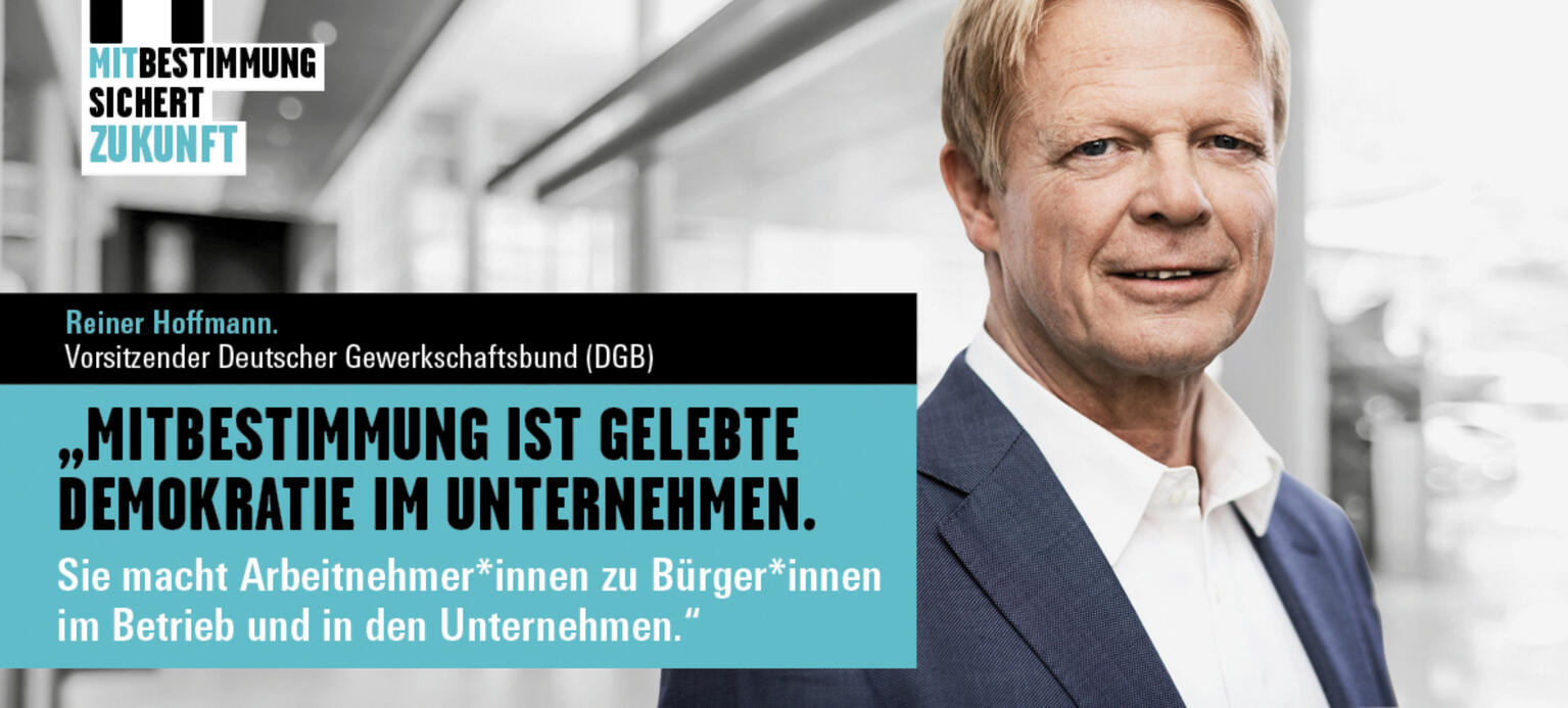 Kampa Mitbestimmung 2021