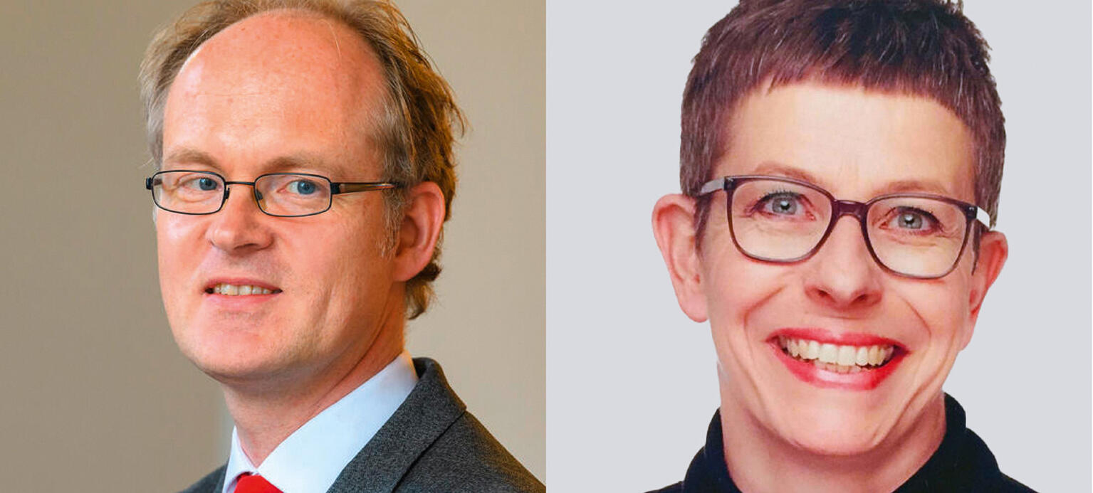 Sebastian Dullien, Sabine Stephan