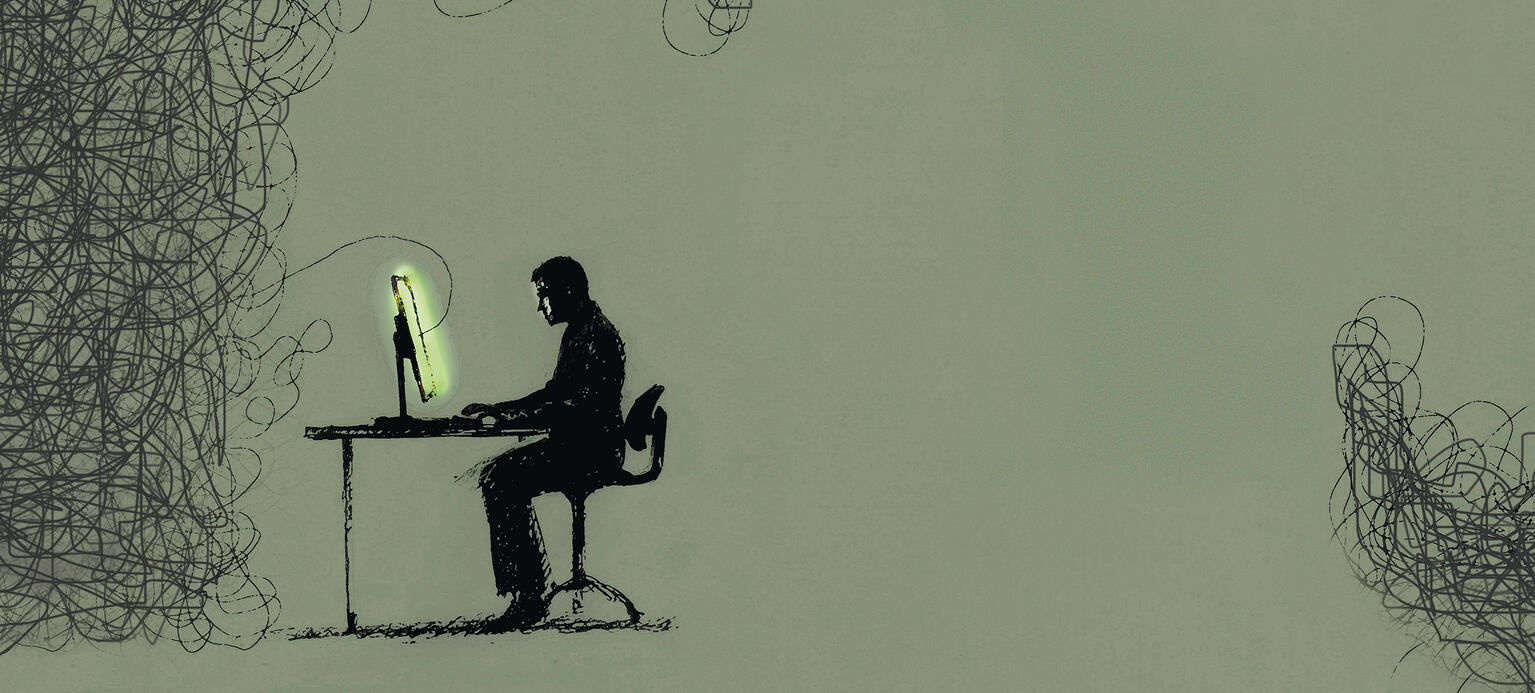 Für ein oder zwei Dollar die Stunde arbeiten Menschen für die Vision des selbstfahrenden Autos. Das könnte ein Vorgriff auf die Arbeitswelt von morgen sein.