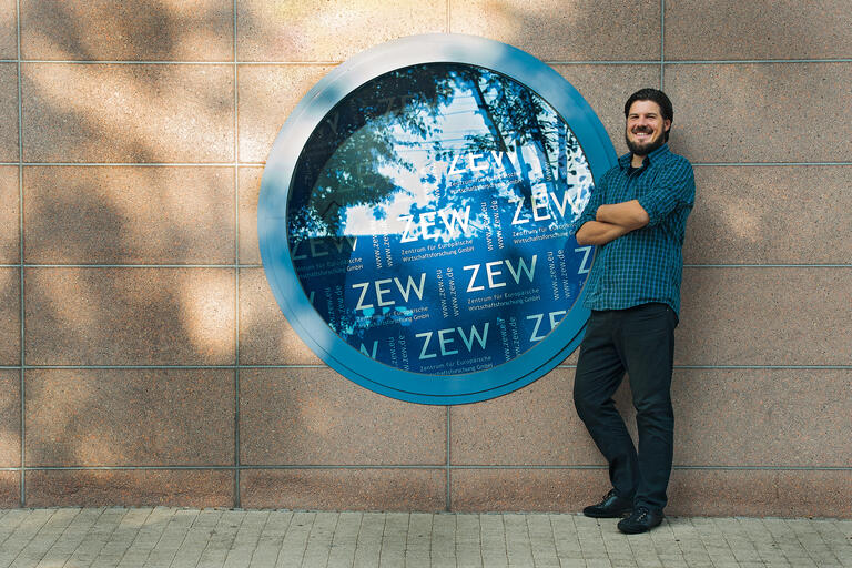 Guido Neidhöfer vor dem ZEW: „Ungleichheiten sind nur akzeptabel, wenn sie das Ergebnis unterschiedlicher persönlicher Anstrengungen sind.“