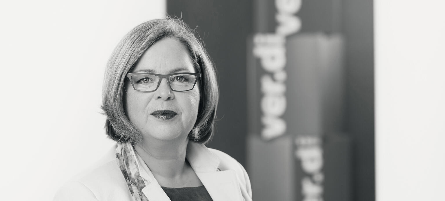 Foto: Stefanie Nutzenberger ist Mitglied im ver.di-Bundesvorstand und Leiterin des Fachbereichs Handel