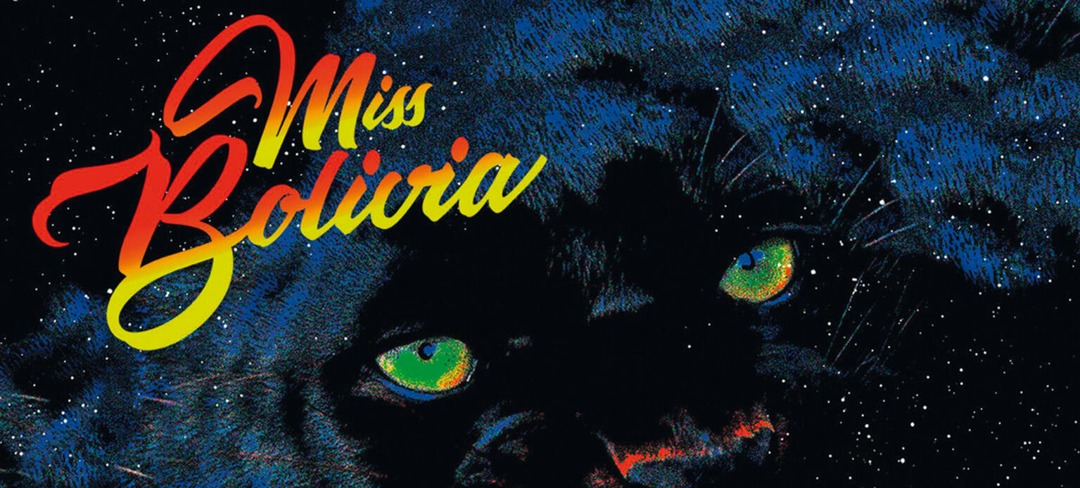 Miss Bolivia: Paren de matarnos (2017) Si tocan a una nos tocan a todas El femicidio se puso de moda El juez de turno se fue a una boda La policía participa en la joda