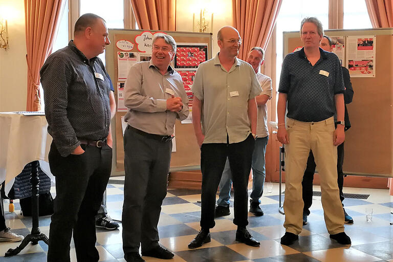 Vertrauensleute und Beteiligung