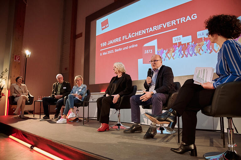 150 Jahre Flächentarifvertrag