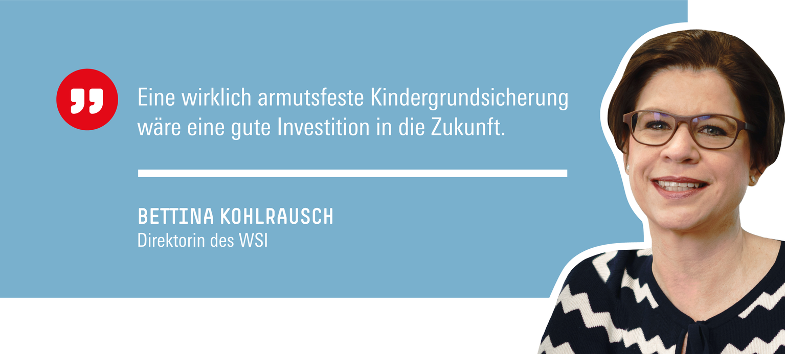 Bettina Kohlrausch Hans