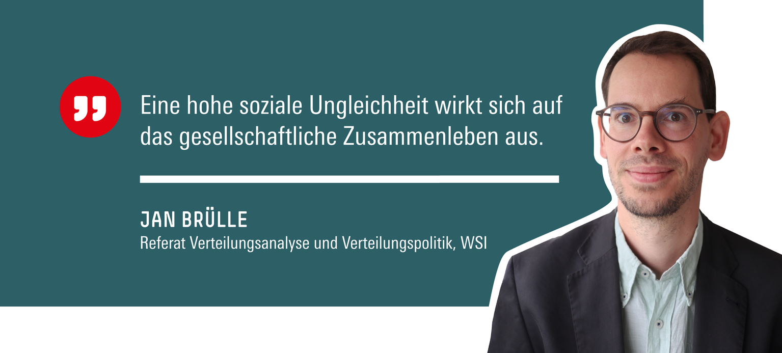 HANS 21 Jan Brülle Verteilungsbericht