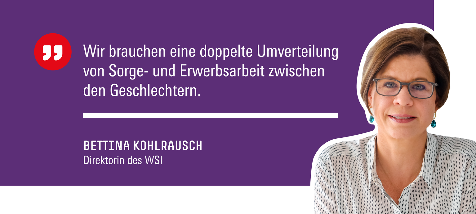 Hans Kohlrausch Gleichstellung