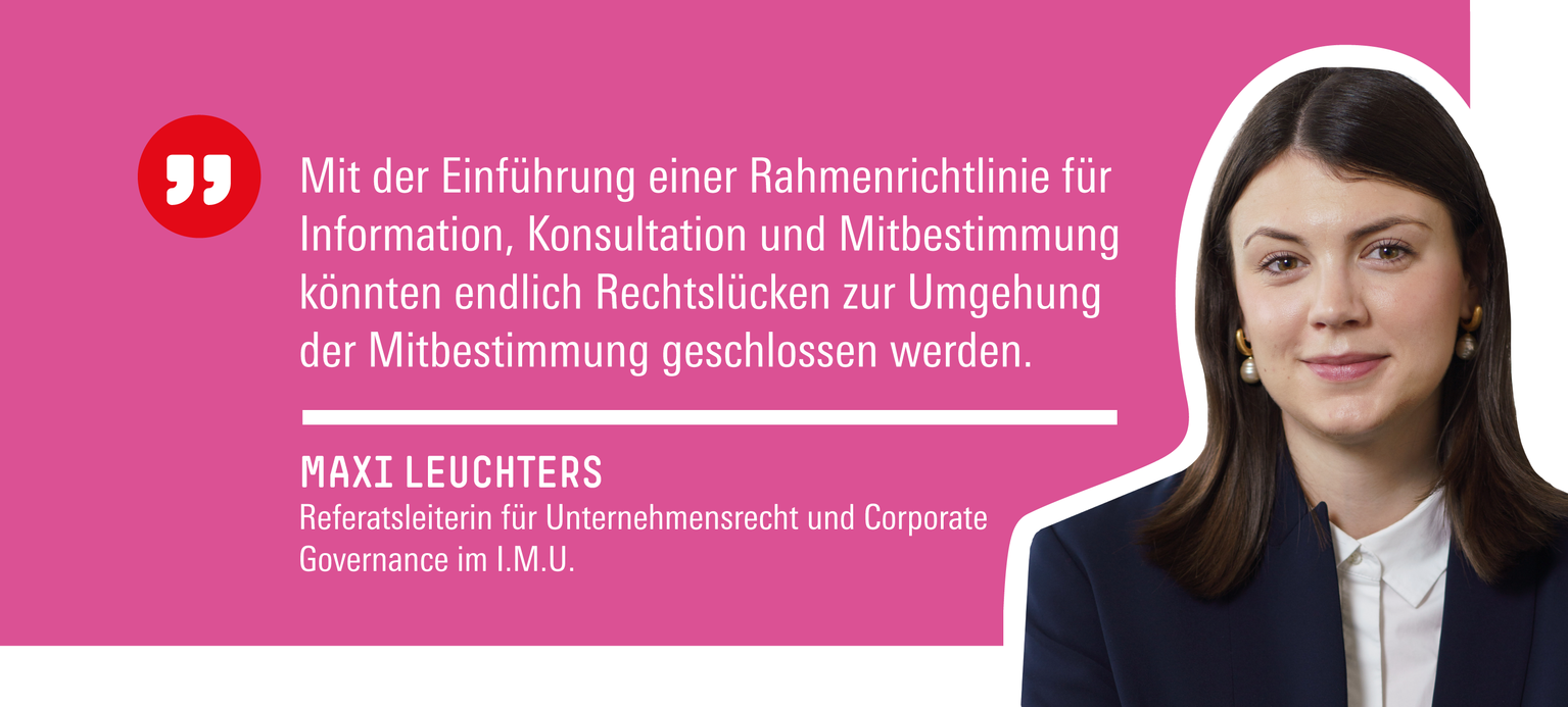 Editorial von Maxi Leuchters zur Europawahl