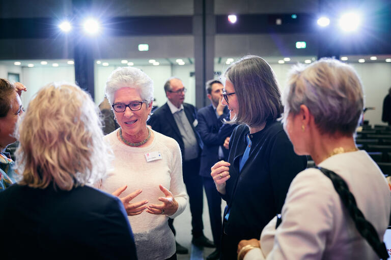 Sinzheimer Veranstaltung 150