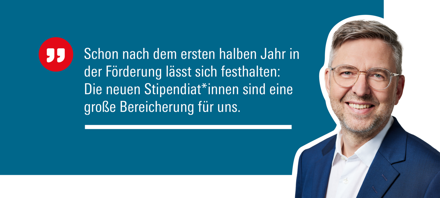 HANS 10 von Ralf Richter zu Talenten in der beruflichen Bildung