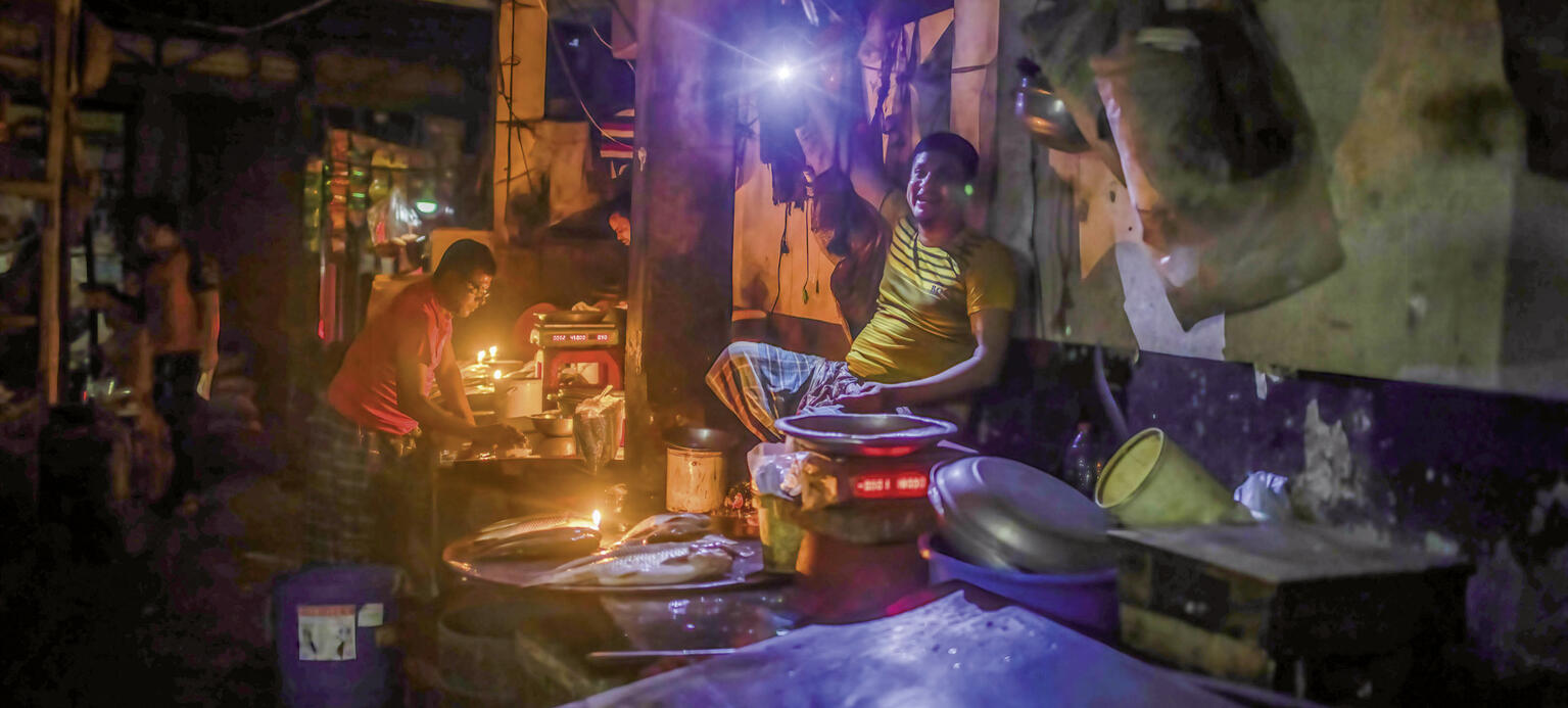 Auf Kosten der Schwächsten 