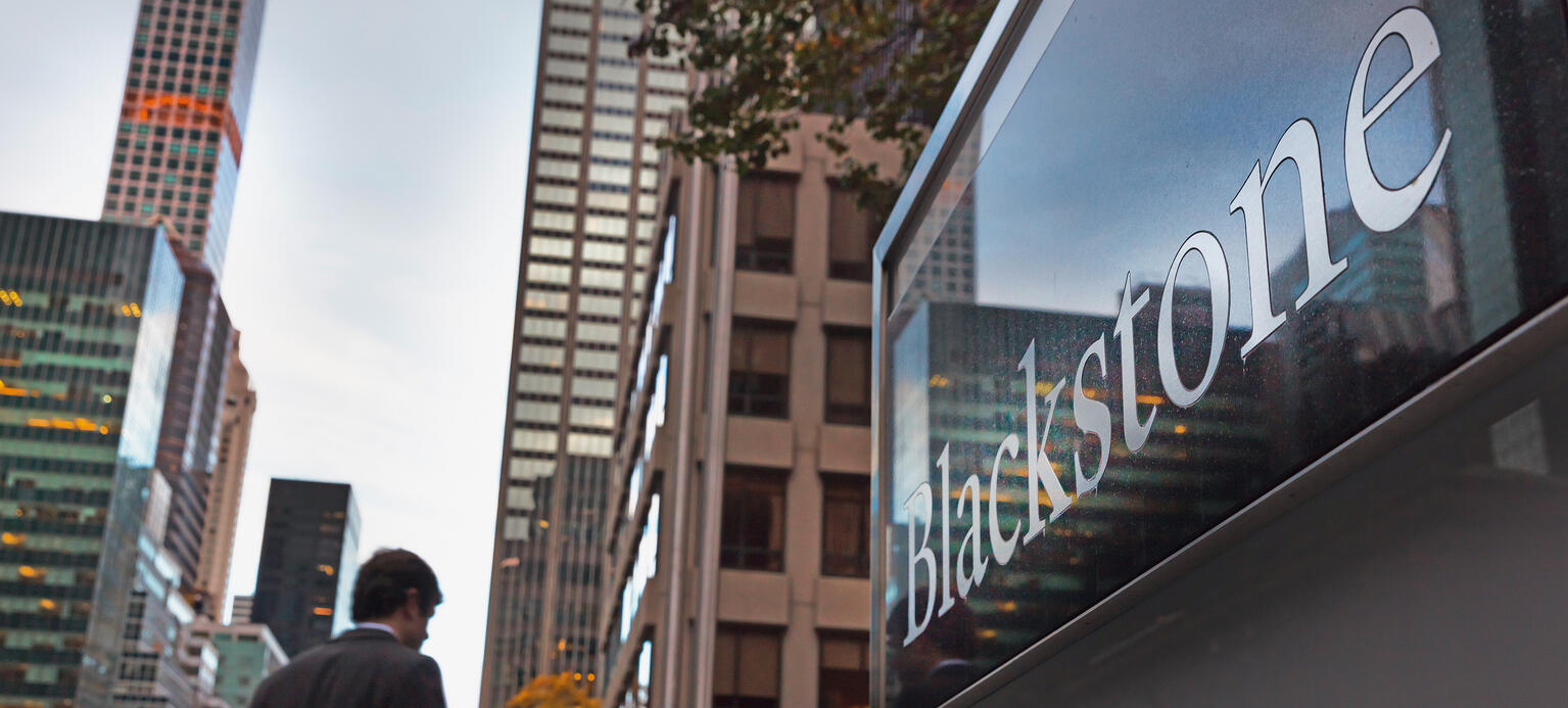 New York, 345 Park Avenue: Hier hat der Branchenriese Blackstone seinen Hauptsitz.