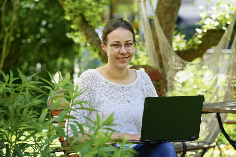 Mareike Kühne, Studentin aus Göttingen