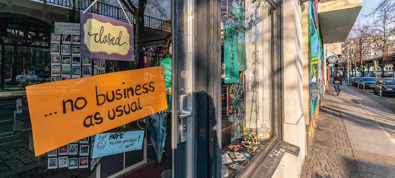 Immer auf die Kleinen