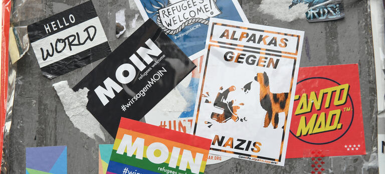 Wo Teilhabe und Solidarität gelebt werden, haben rassistische Argumentationsmuster es schwer.