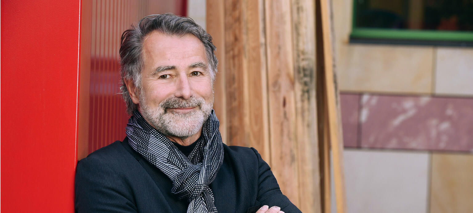 Politikwissenschaftler Wolfgang Merkel 