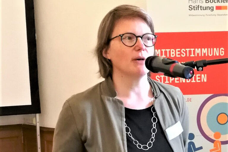 Vertrauensleute und Beteiligung