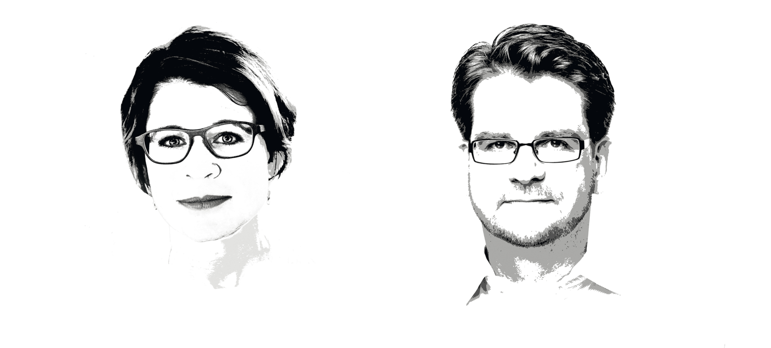 Bettina Kohlrausch & Thorben Albrecht