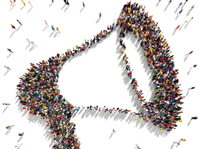 Symbolbild Mitbestimmung