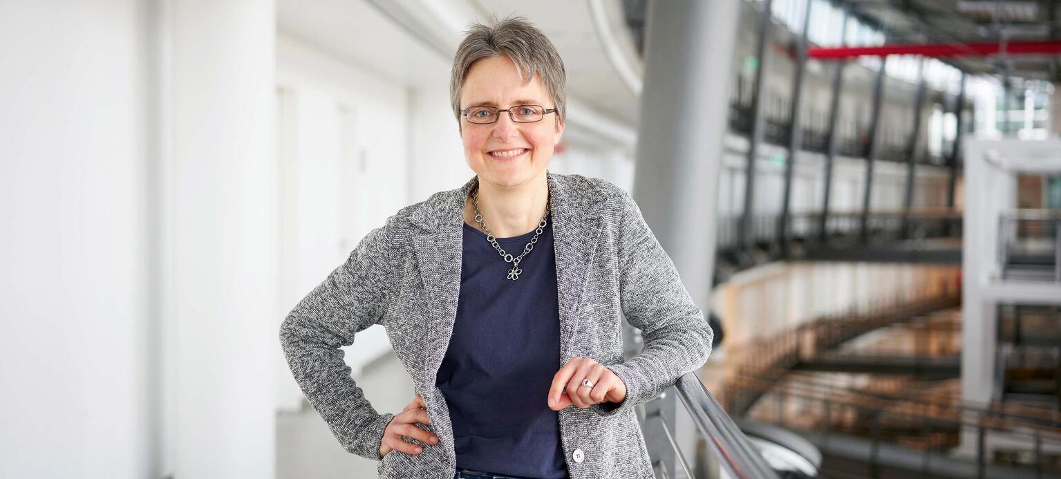 Alexandra Krieger, Aufsichtsrätin bei der Commerzbank, bei AbbVie und Evonik Operations.