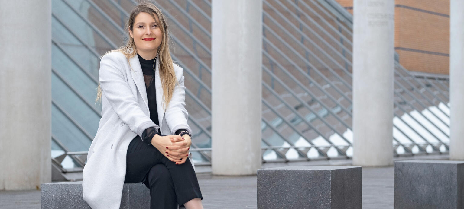 Sabrina Emrich, Aufsichtsrätin bei Novartis in Nürnberg