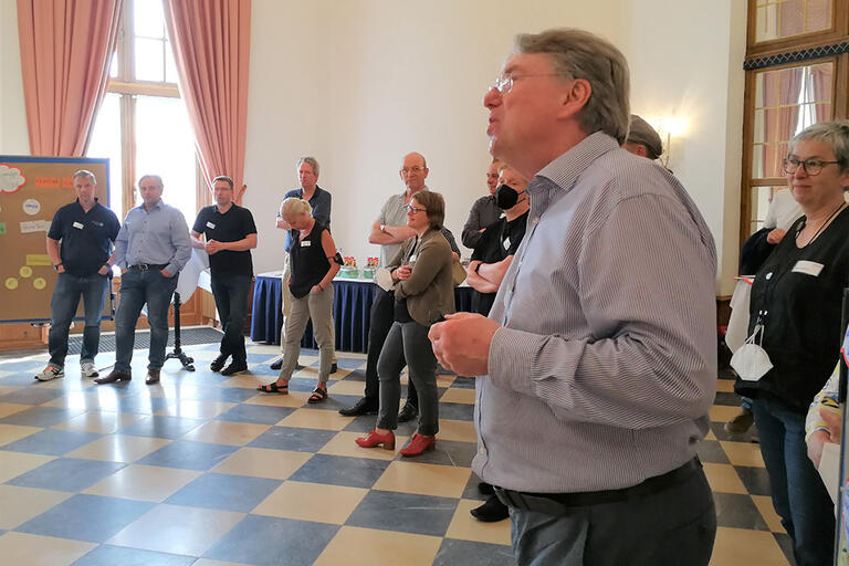 Vertrauensleute und Beteiligung