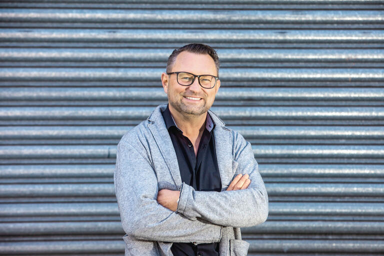 Vallourec Mitarbeiter Christoph Mateblowski