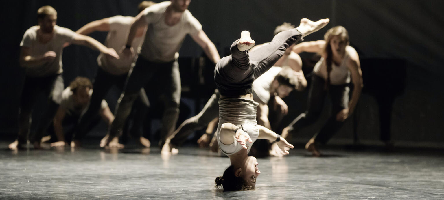 Welche Gesellschaft öffnen wir?