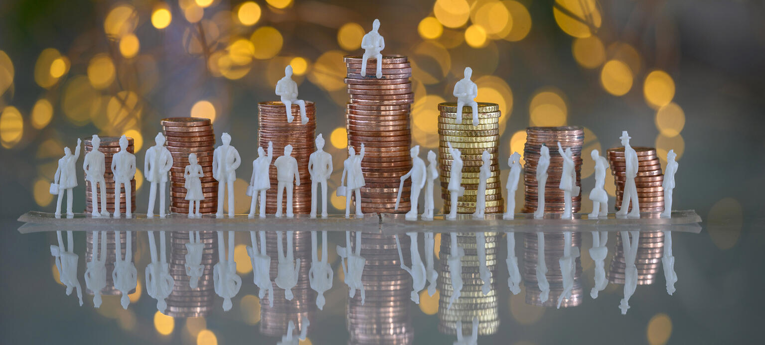 Bürgergeld Symboldbild