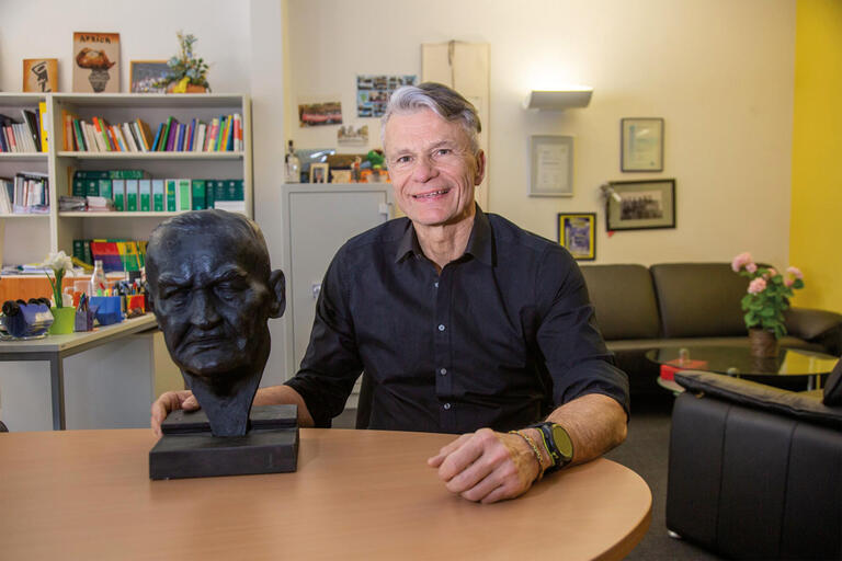 Oberstudiendirektor Thomas Bedall