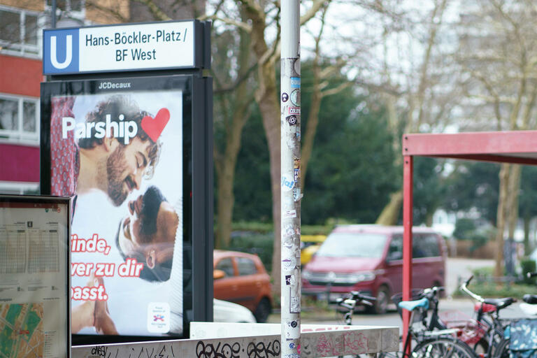 Hans-Böckler-Platz in Köln